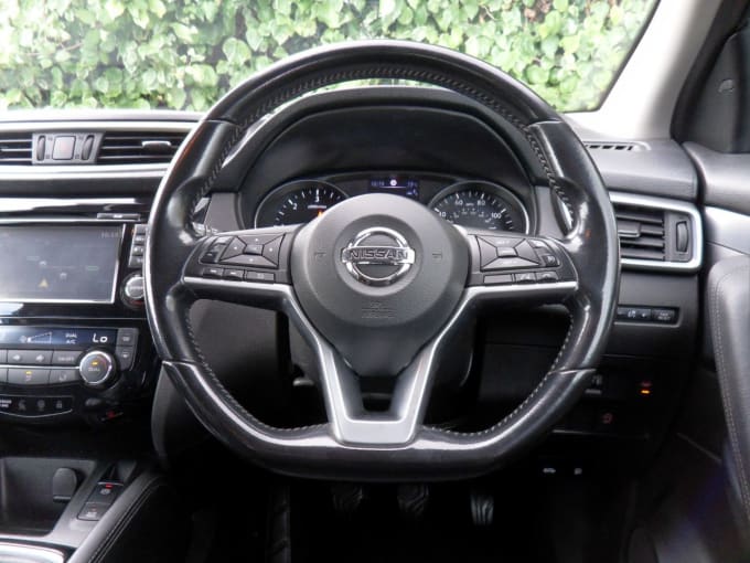 2018 Nissan Qashqai