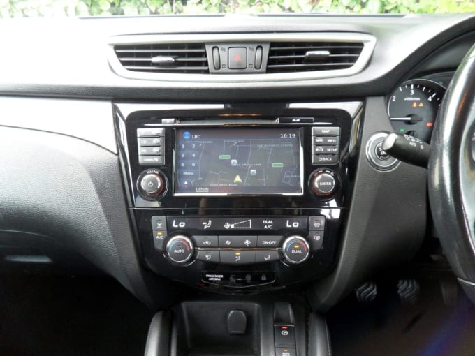 2018 Nissan Qashqai