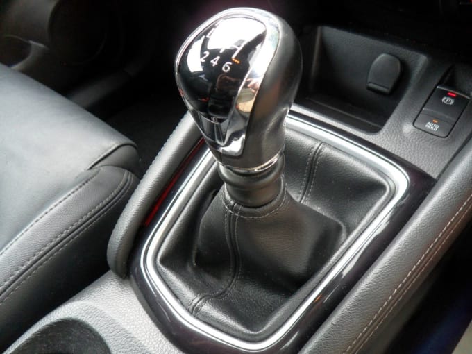 2018 Nissan Qashqai
