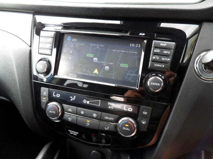 2018 Nissan Qashqai