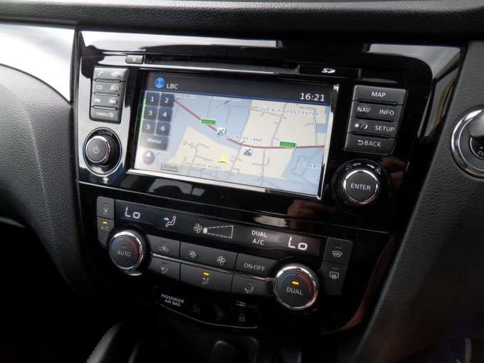 2018 Nissan Qashqai