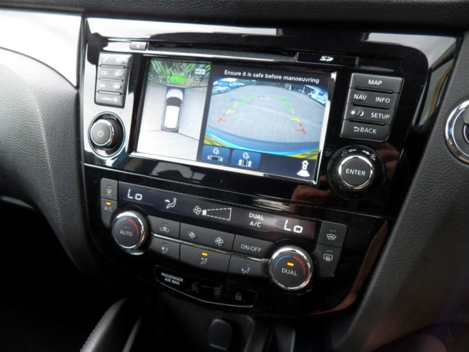 2018 Nissan Qashqai
