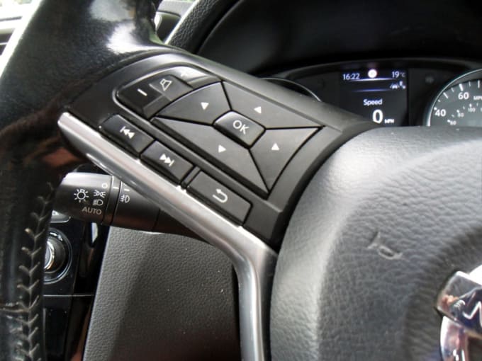 2018 Nissan Qashqai