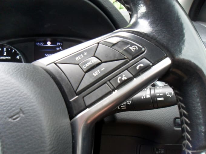 2018 Nissan Qashqai