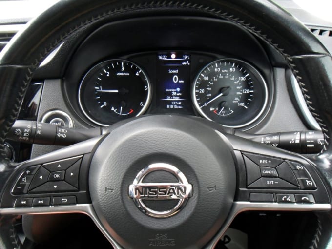 2018 Nissan Qashqai