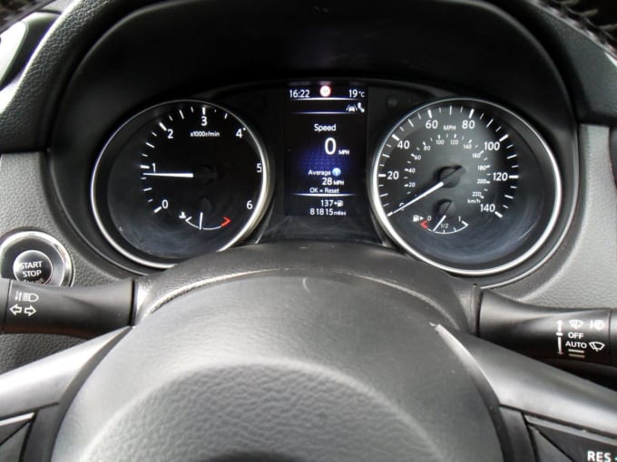 2018 Nissan Qashqai
