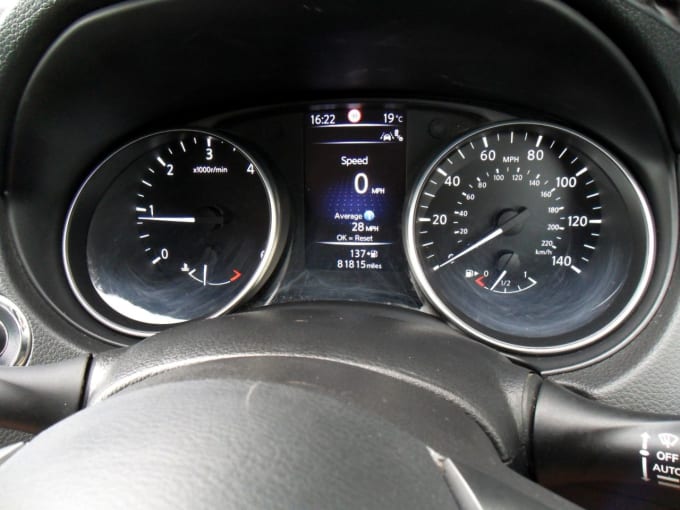 2018 Nissan Qashqai
