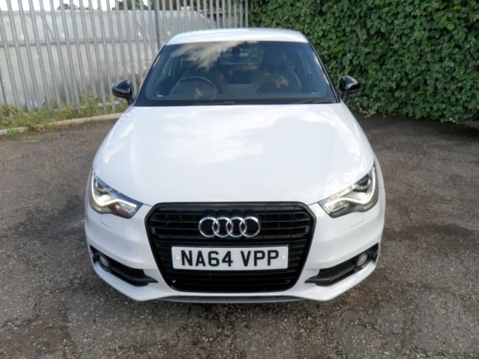 2014 Audi A1