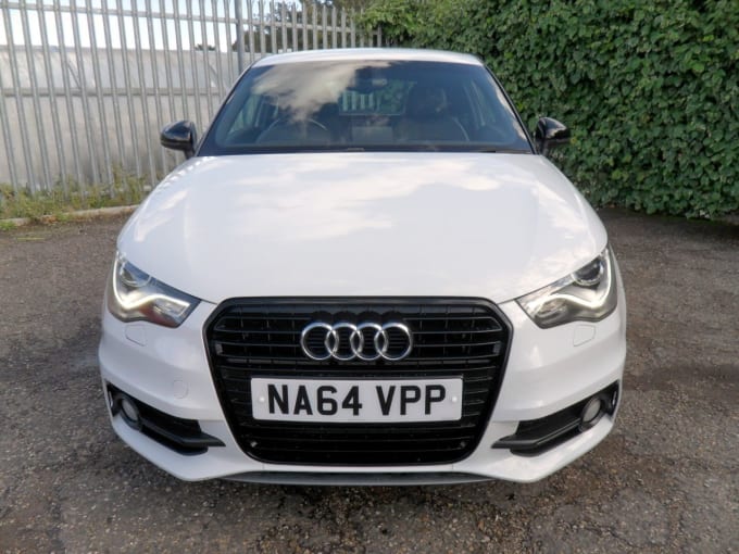 2014 Audi A1