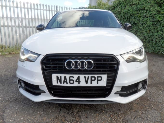 2014 Audi A1