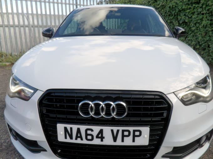 2014 Audi A1