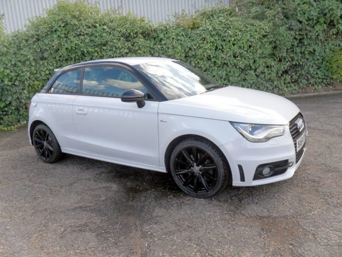 2014 Audi A1