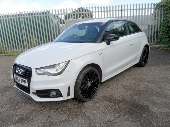 2014 Audi A1