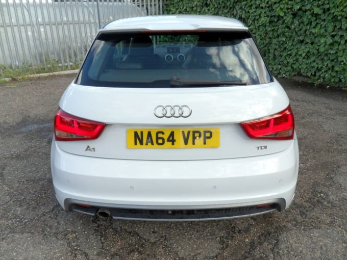 2014 Audi A1