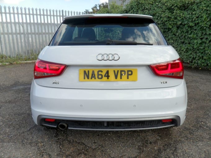 2014 Audi A1