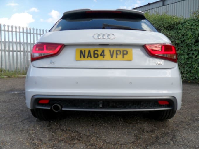 2014 Audi A1