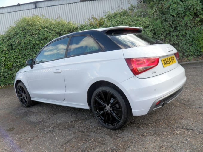 2014 Audi A1