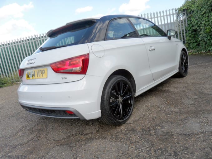 2014 Audi A1