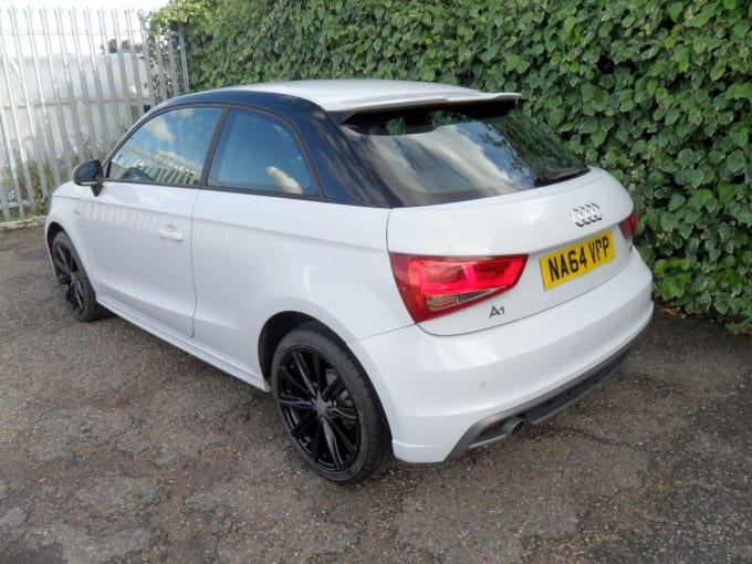 2014 Audi A1