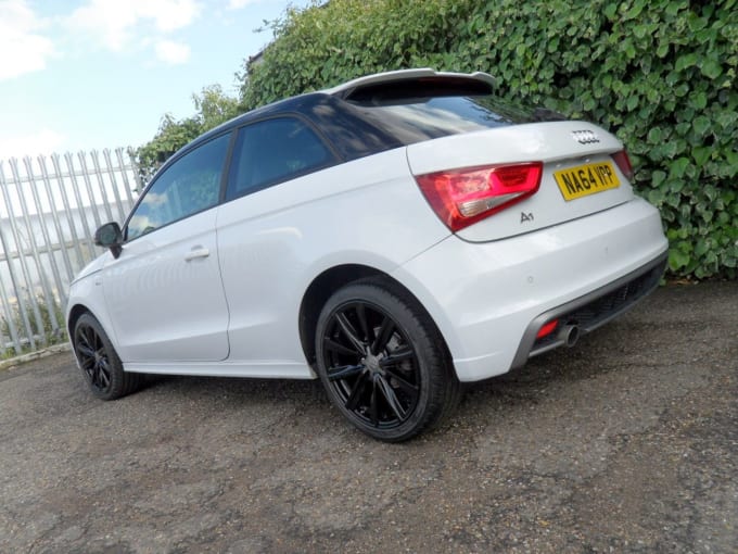 2014 Audi A1