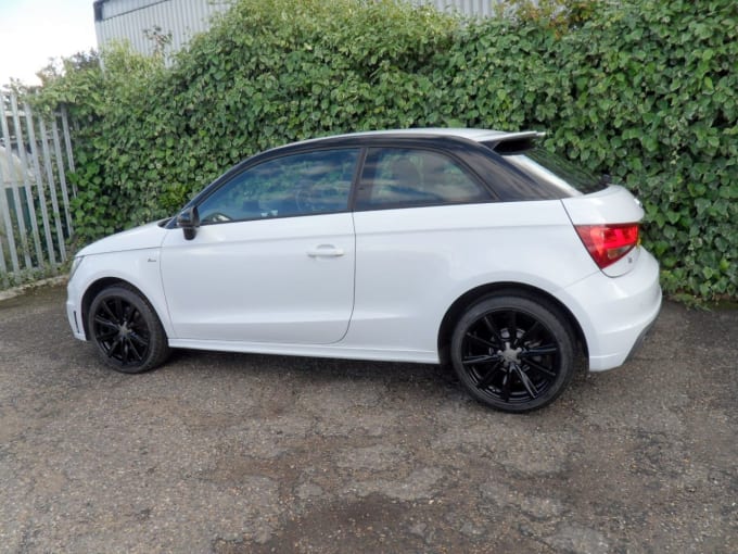 2014 Audi A1