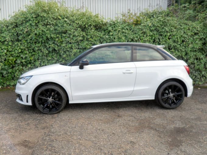 2014 Audi A1