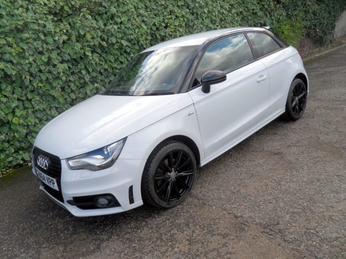 2014 Audi A1