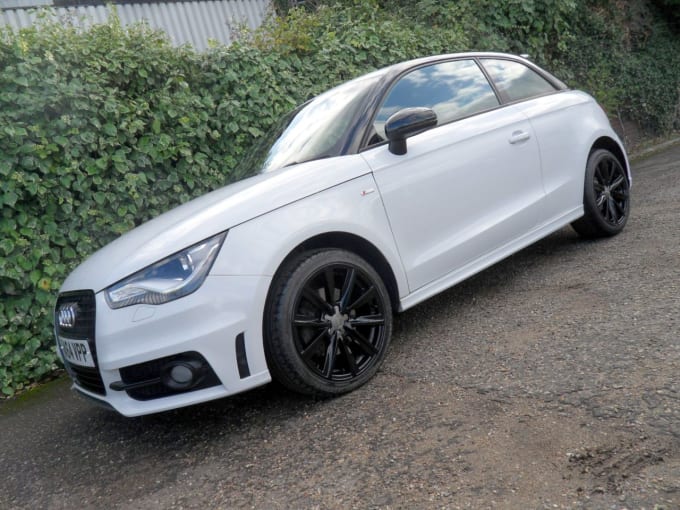2014 Audi A1