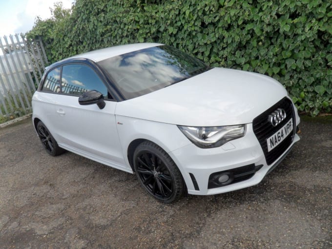 2014 Audi A1