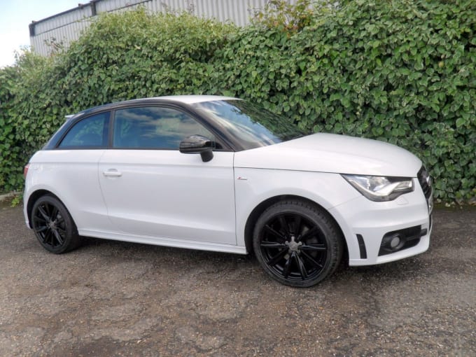 2014 Audi A1
