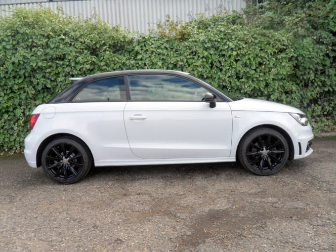 2014 Audi A1