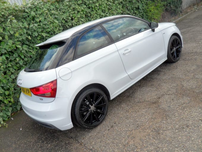 2014 Audi A1