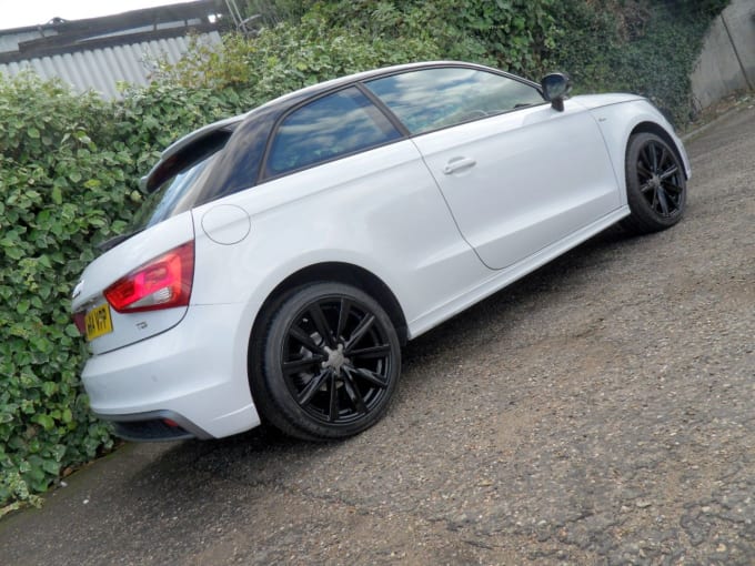 2014 Audi A1