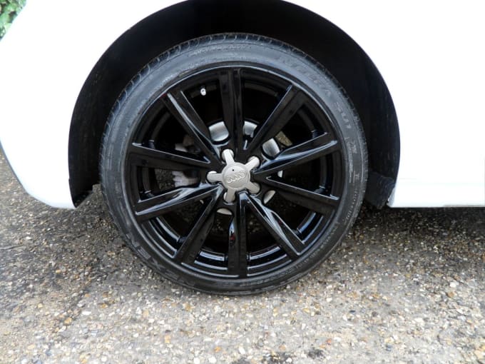 2014 Audi A1