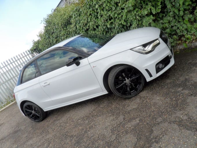 2014 Audi A1