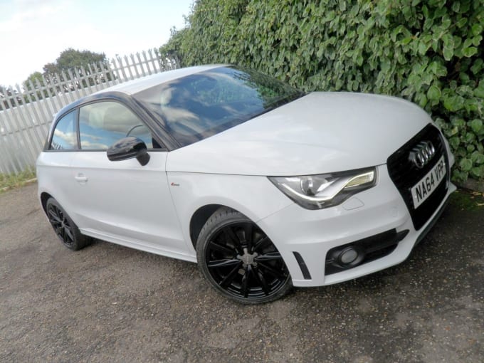 2014 Audi A1