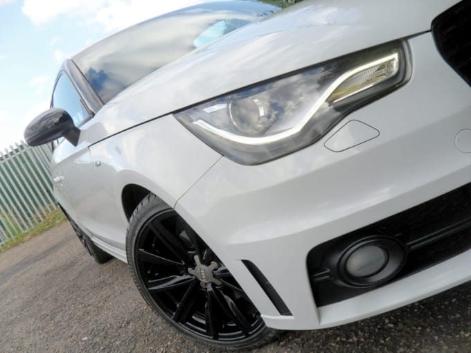 2014 Audi A1