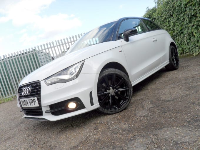 2014 Audi A1