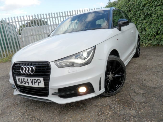 2014 Audi A1