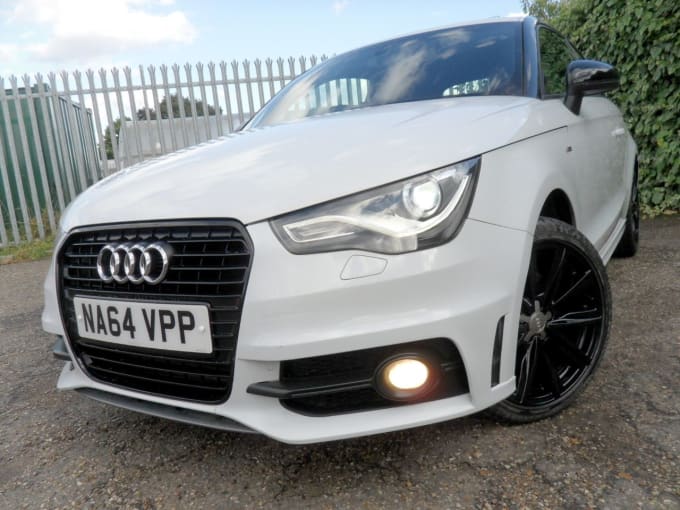 2014 Audi A1