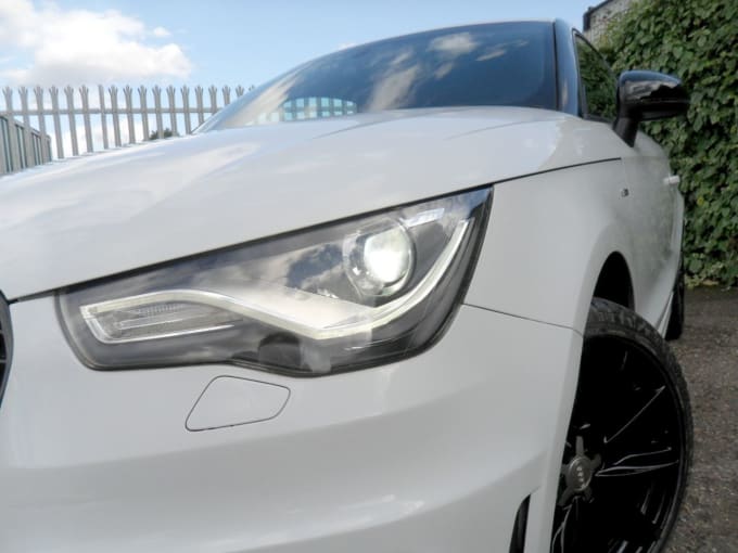 2014 Audi A1