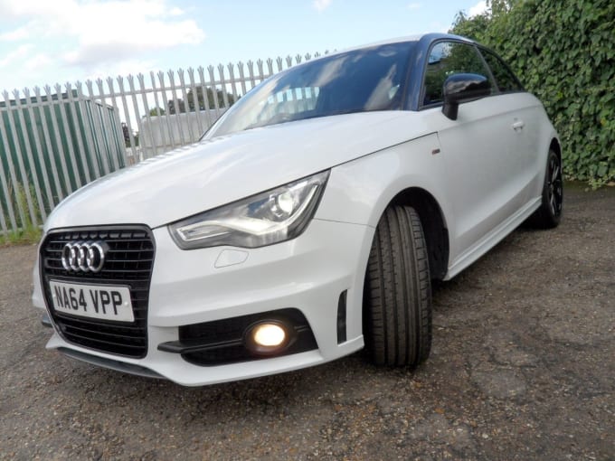 2014 Audi A1
