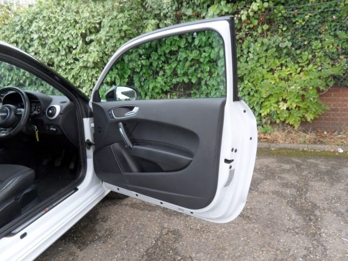 2014 Audi A1