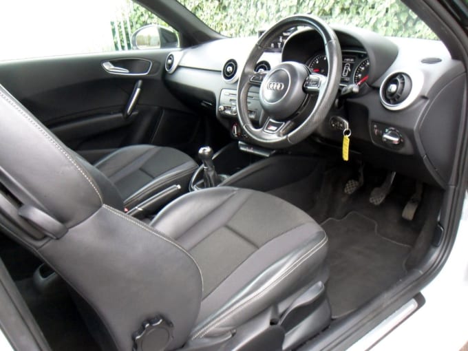2014 Audi A1