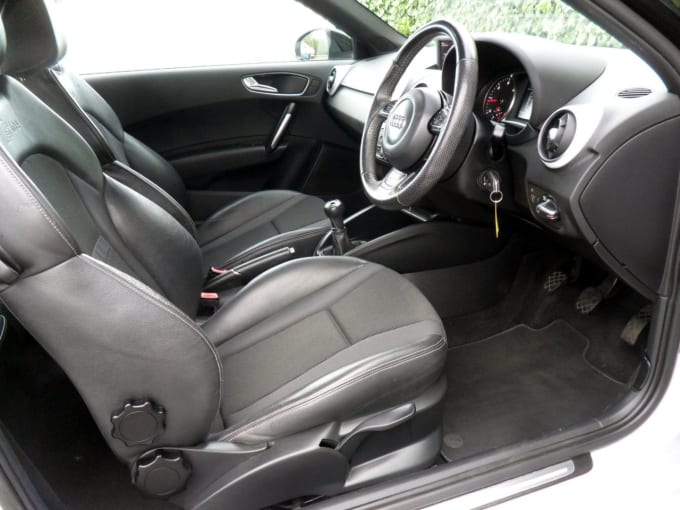 2014 Audi A1