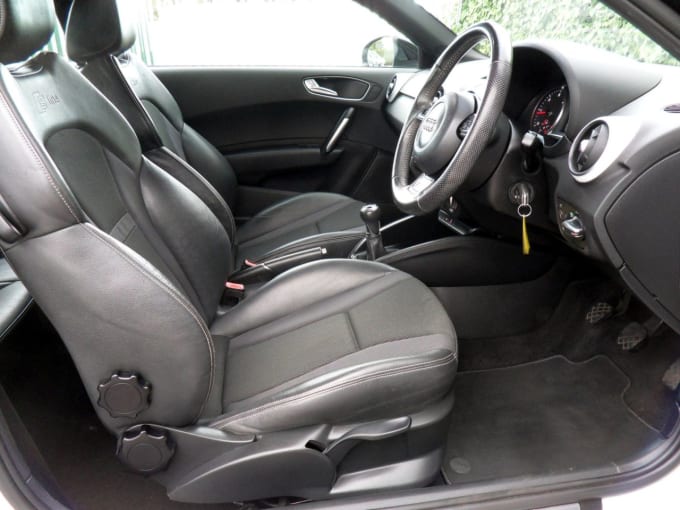 2014 Audi A1