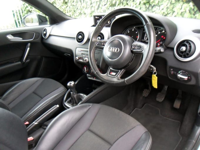 2014 Audi A1