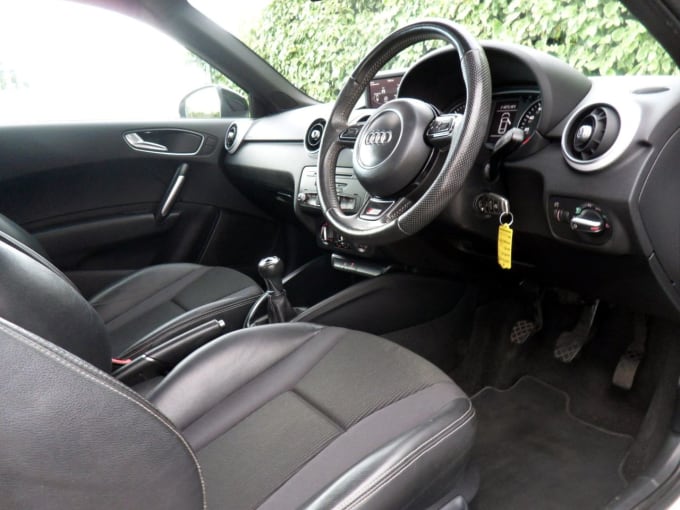 2014 Audi A1