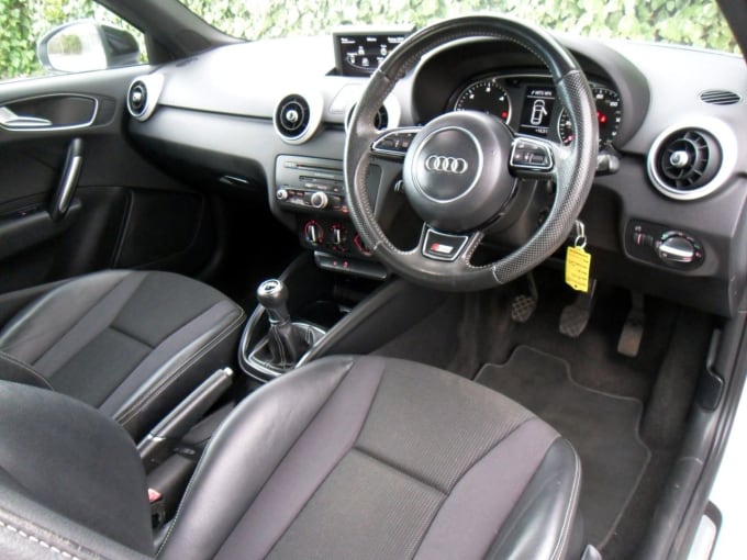 2014 Audi A1