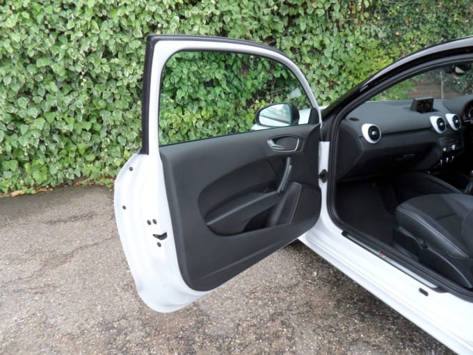 2014 Audi A1